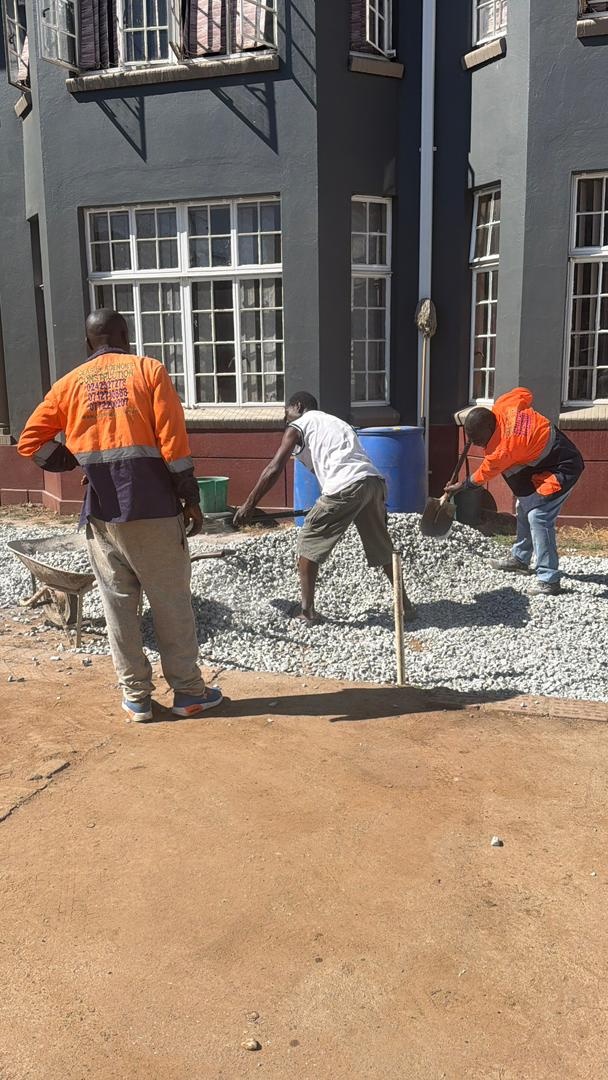 Construction project
