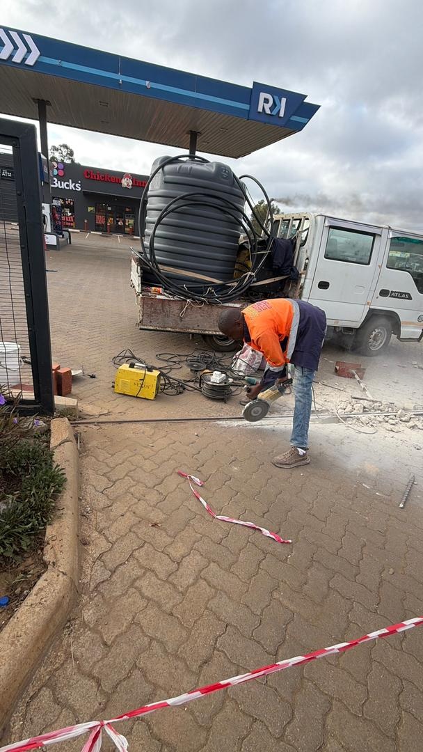 Construction project