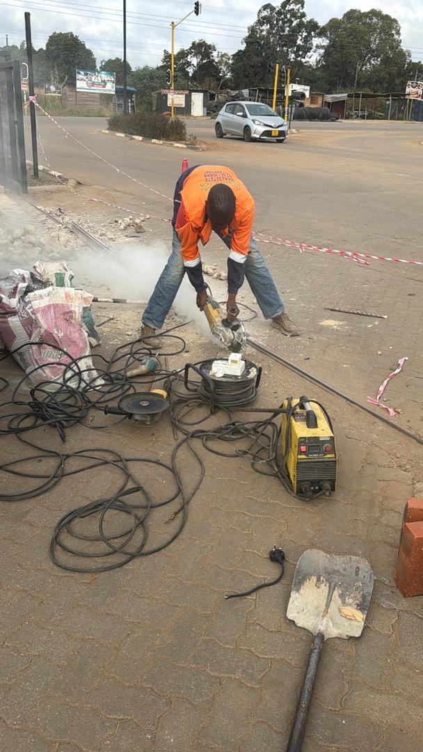Construction project