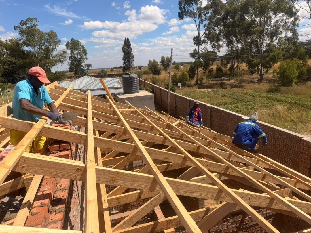 Construction project