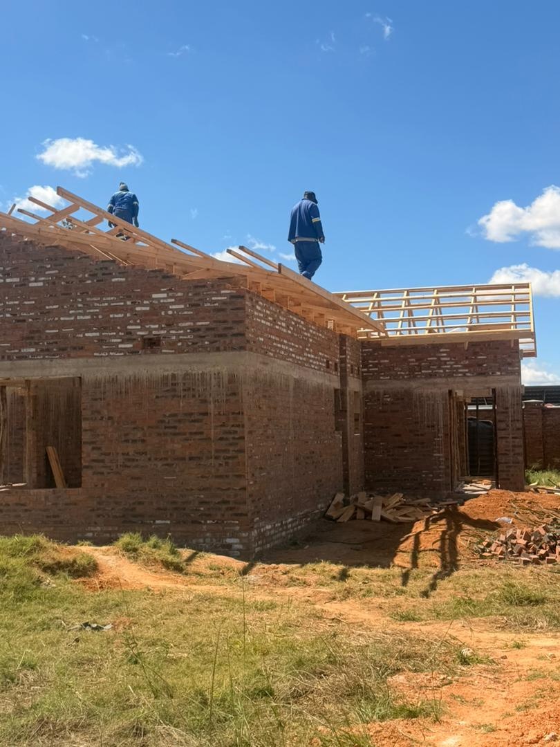 Construction project