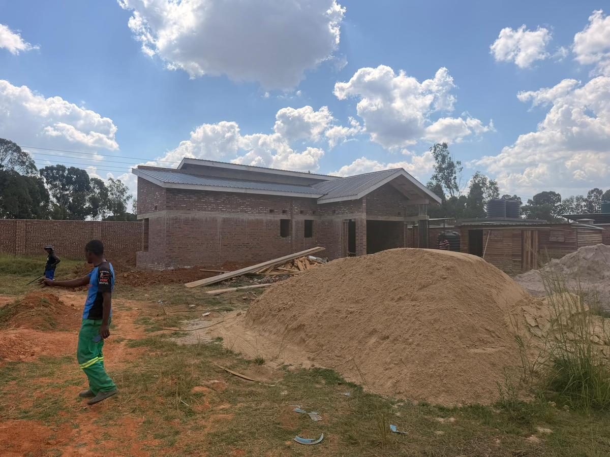 Construction project