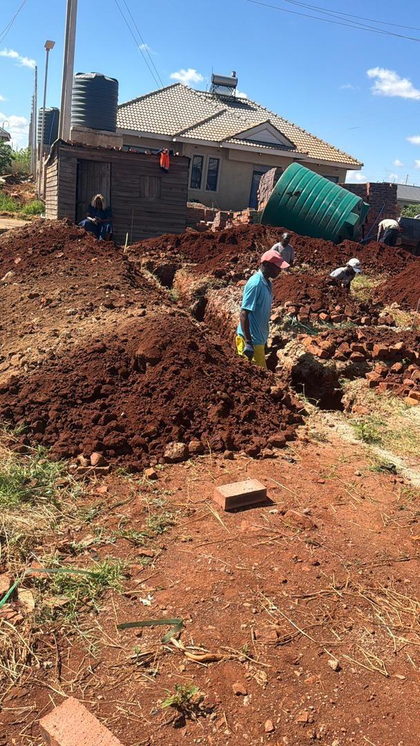 Construction project