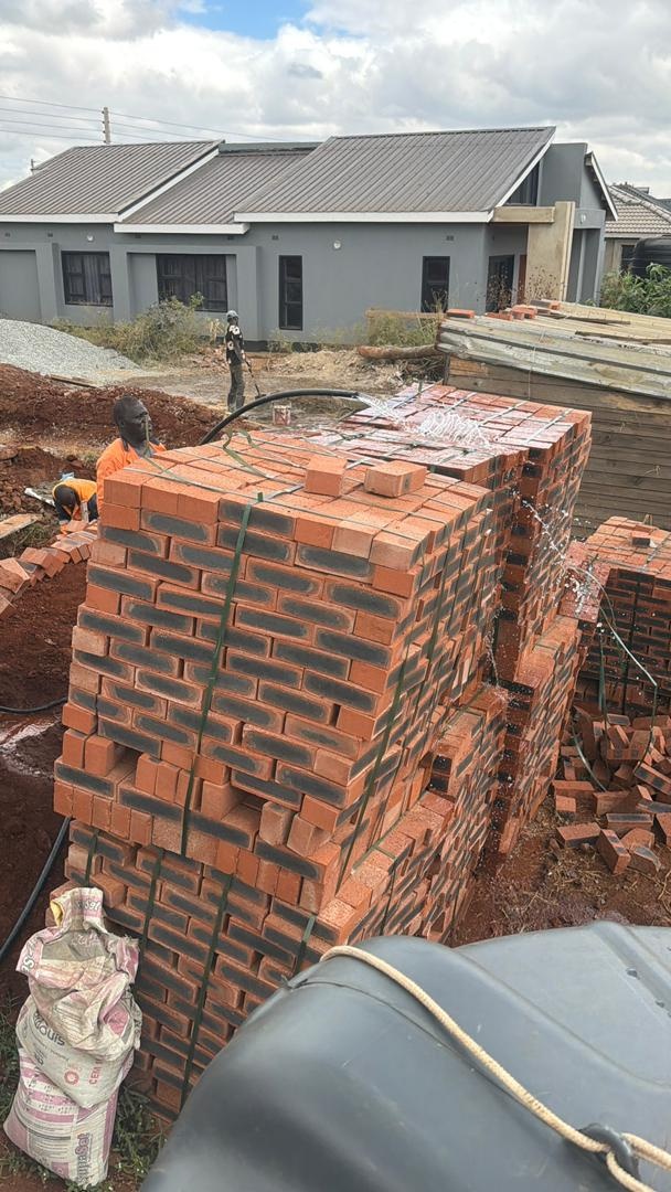 Construction project
