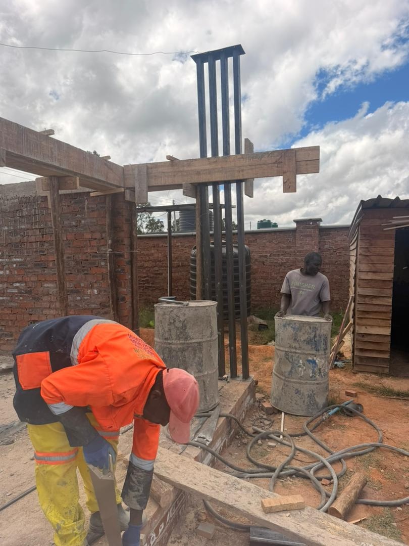 Construction project