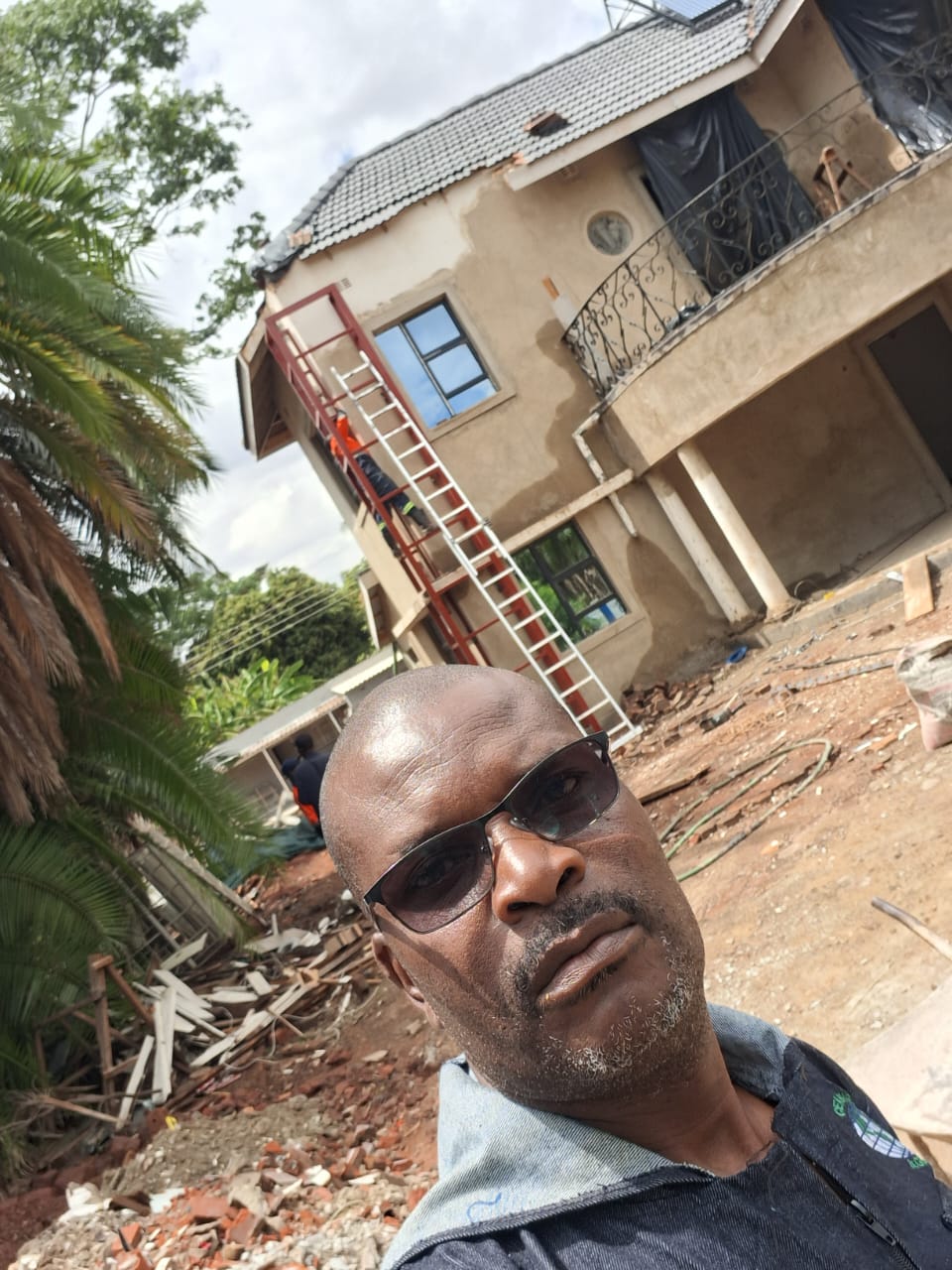 Construction project
