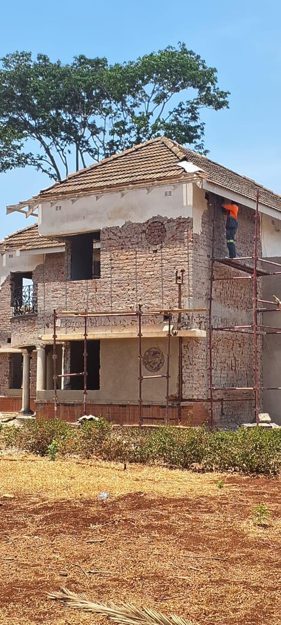 Construction project