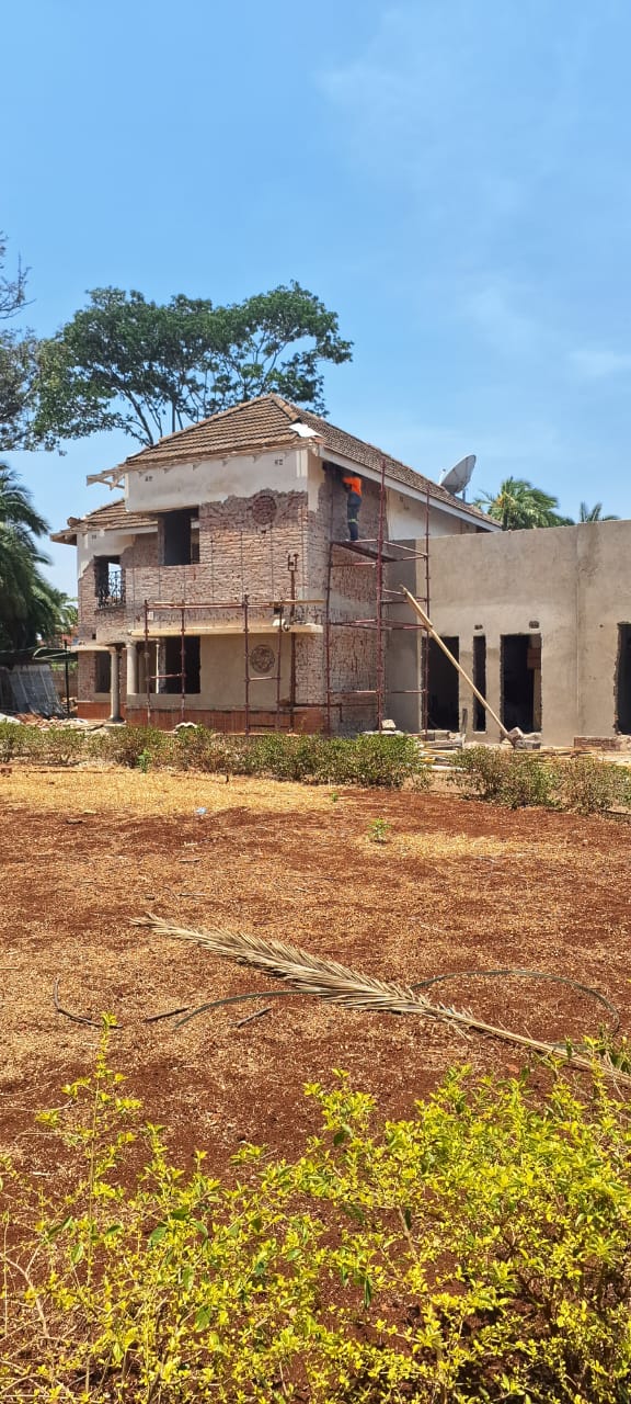 Construction project
