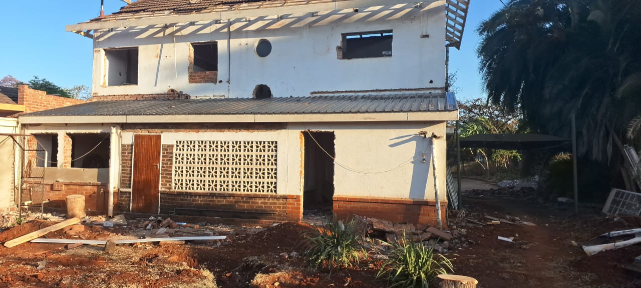 Construction project