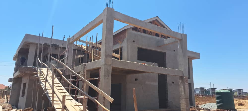 Construction project