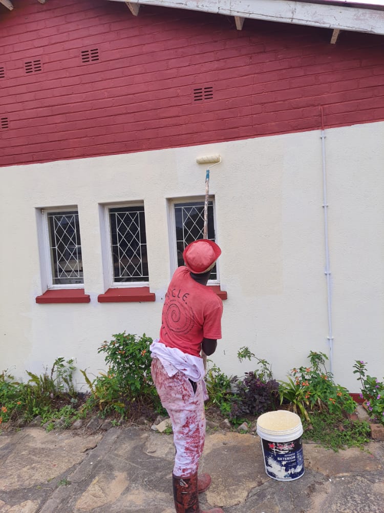 Painting project