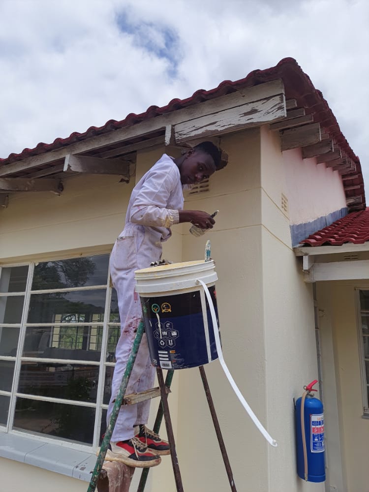 Painting project