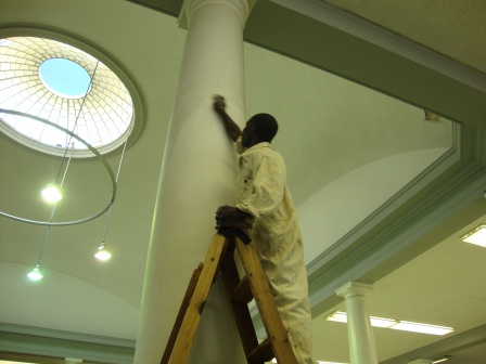 Painting project
