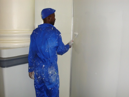 Painting project