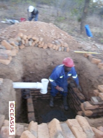 Plumbing project
