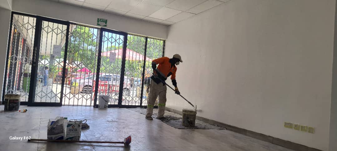 Shop Fitting 1