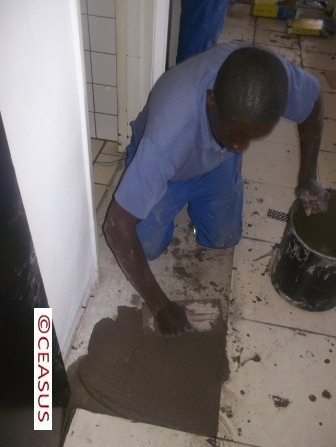 Tiling project