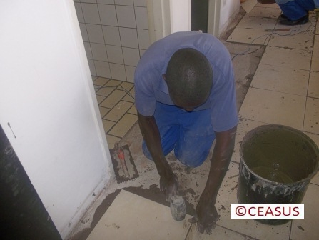 Tiling project