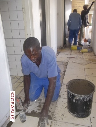 Tiling project