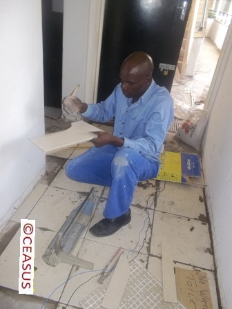 Tiling project