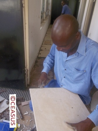 Tiling project