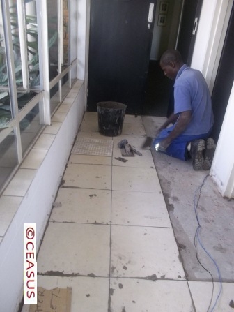 Tiling project