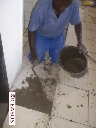 Tiling project